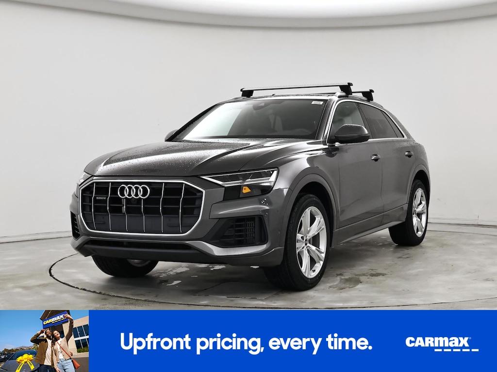 Audi Q8 2022