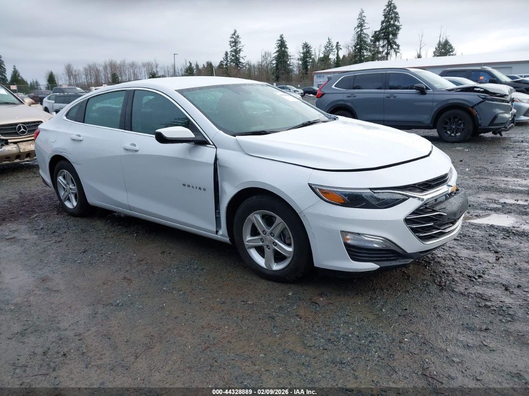 Chevrolet Malibu 2024