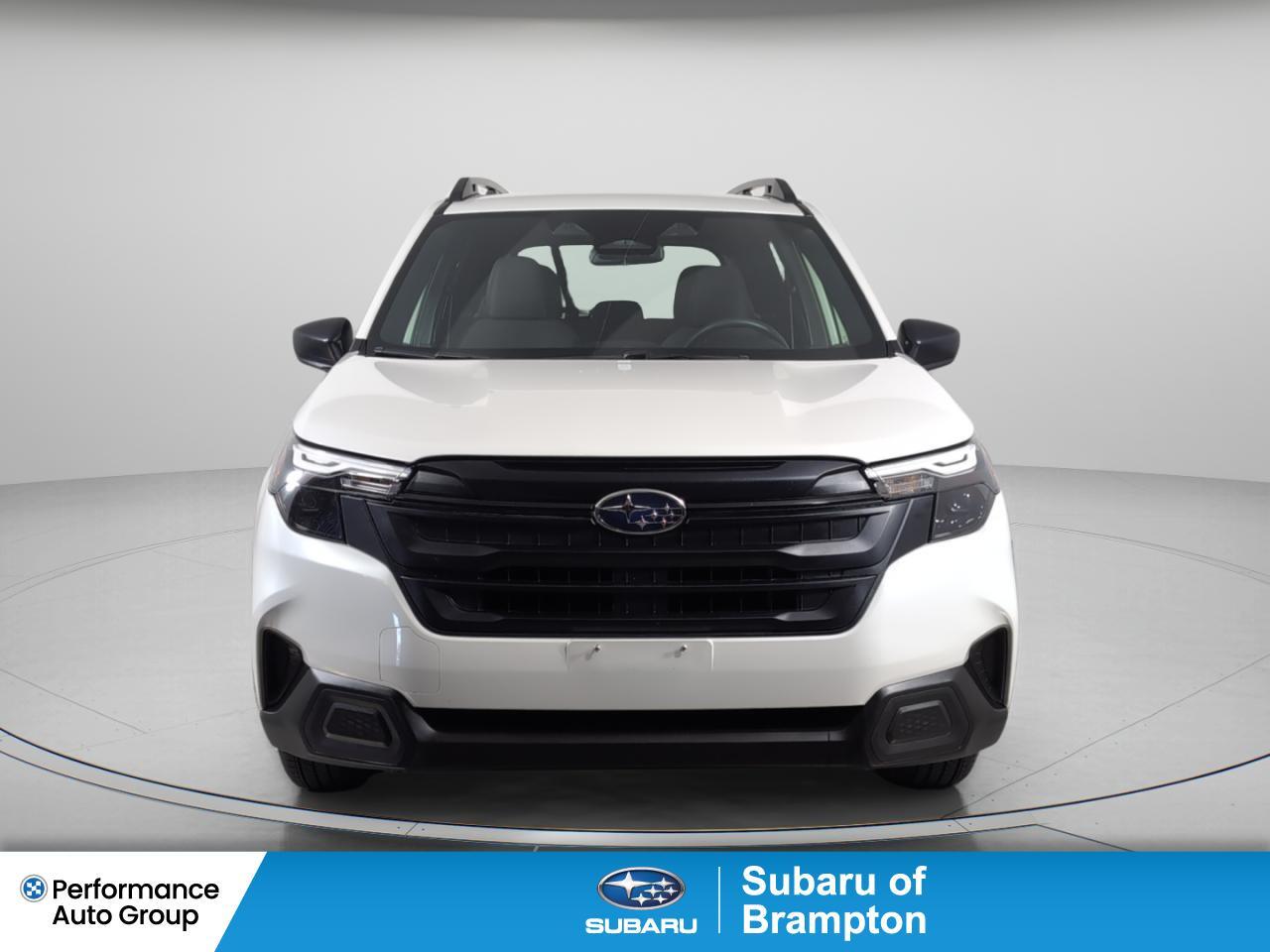 Subaru Forester 2025