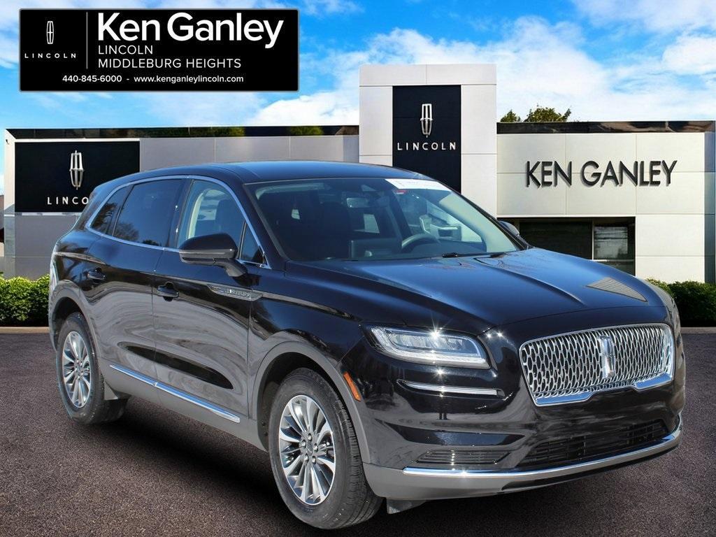 Lincoln Nautilus 2023