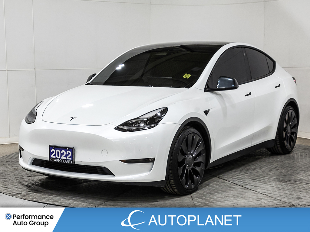 Tesla Model Y 2022
