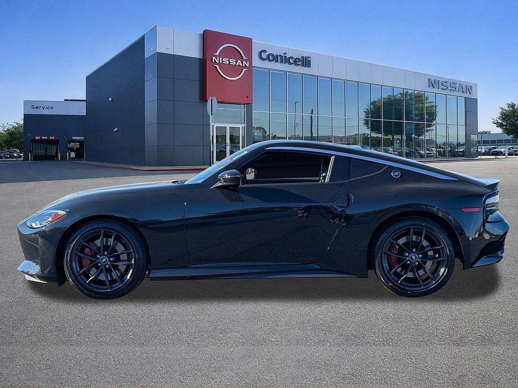 Nissan Z 2026