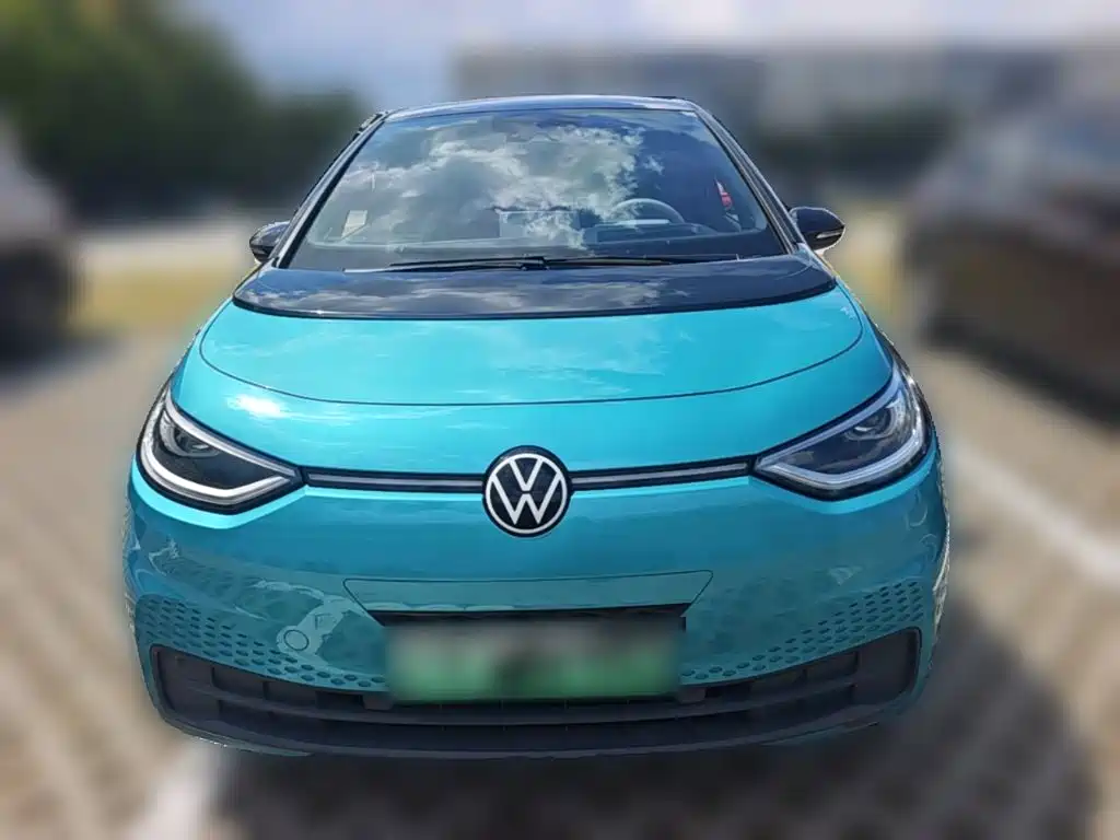 Volkswagen ID.3 2021