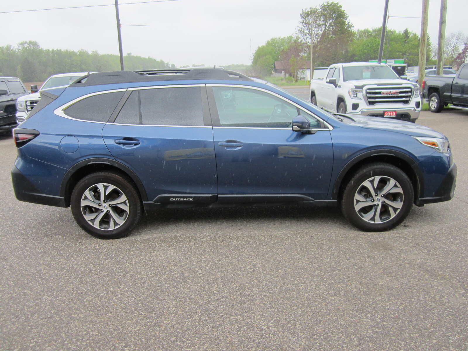 Subaru Outback 2021