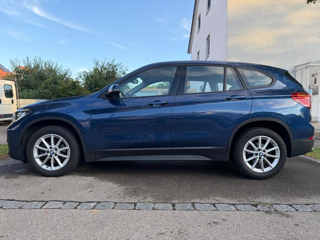 BMW X1 2021