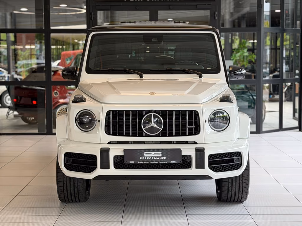 Mercedes-Benz G 63 AMG 2024