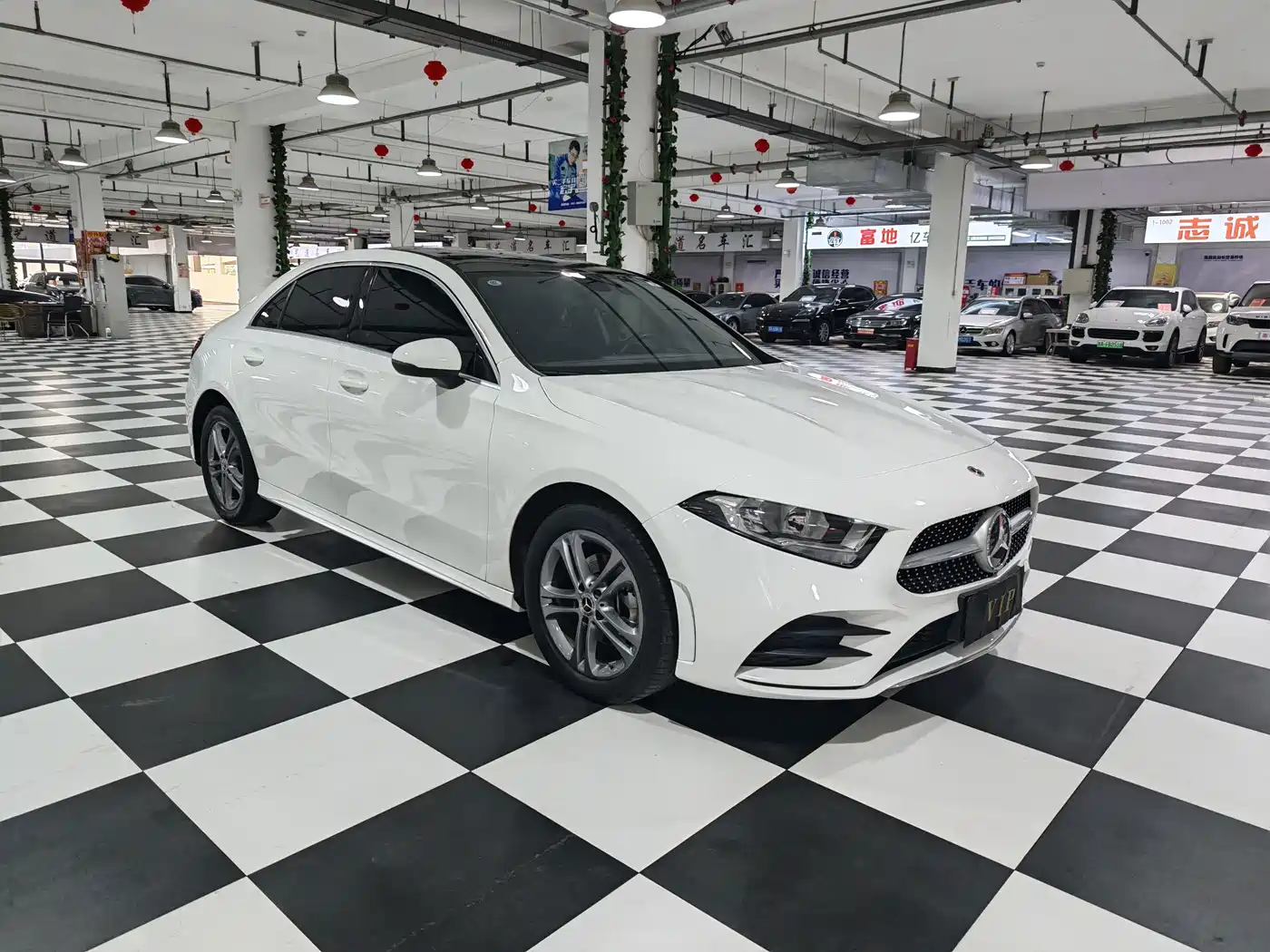 Mercedes-Benz A-Класс 2022