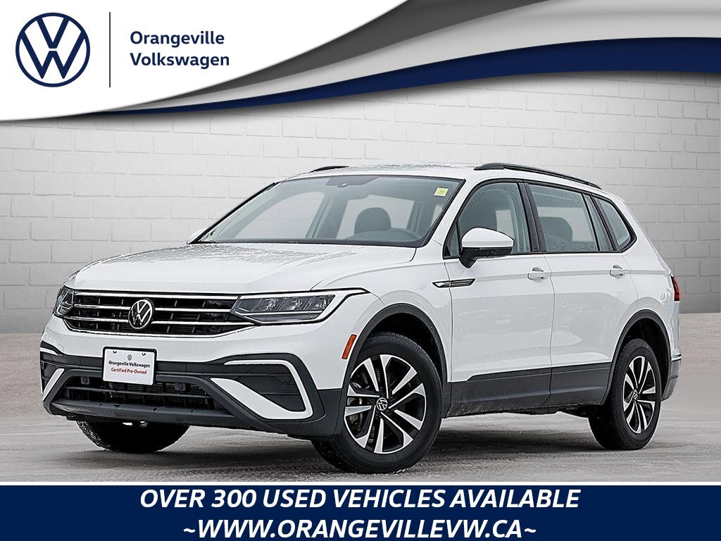 Volkswagen Tiguan 2024