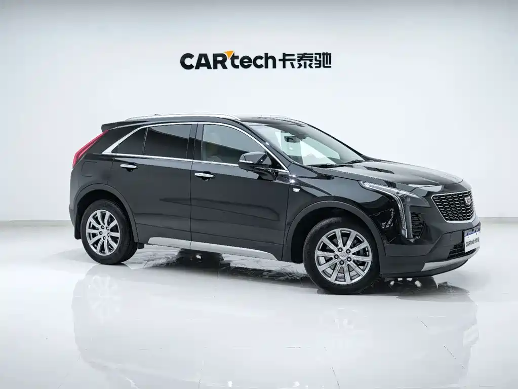 Cadillac XT4 2022