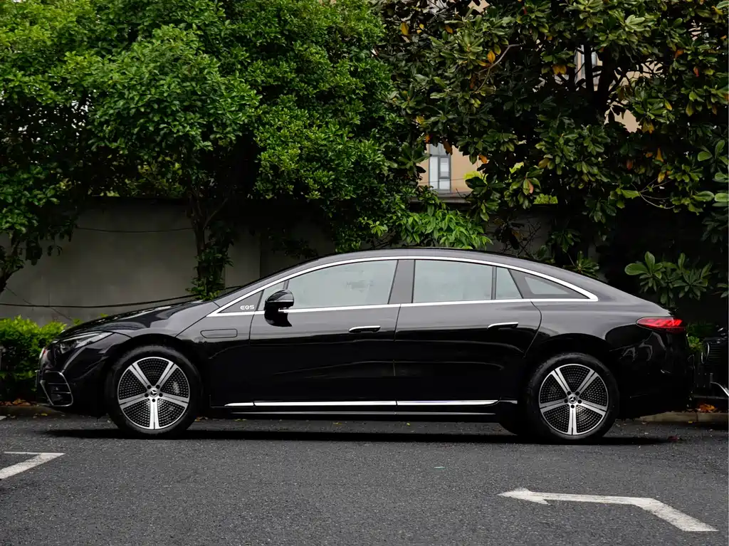 Mercedes-Benz EQS 2024