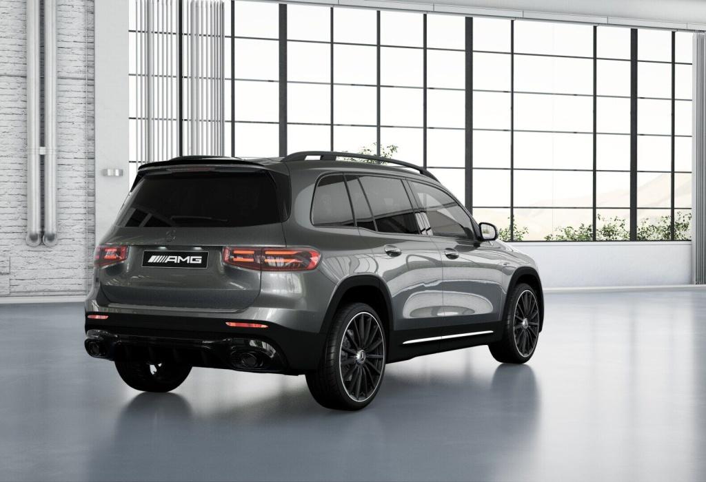 Mercedes-Benz GLB 35 AMG 2025