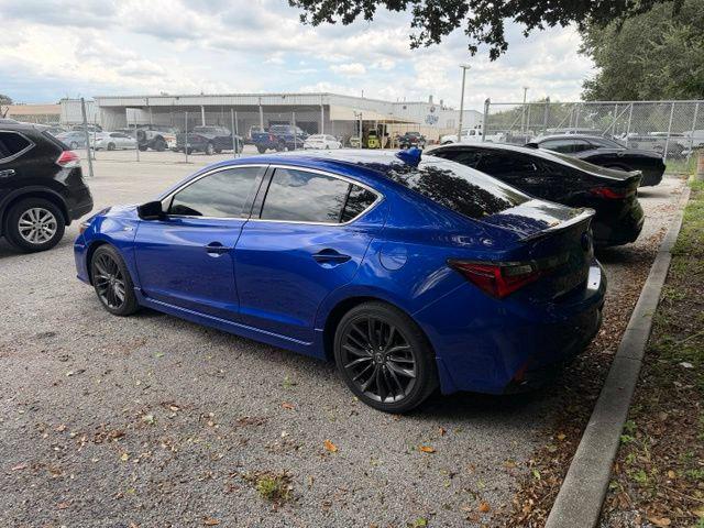 Acura ILX 2022
