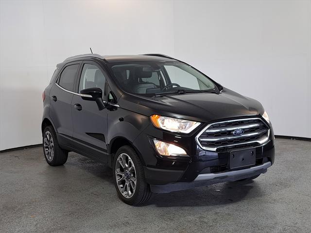 Ford EcoSport 2021