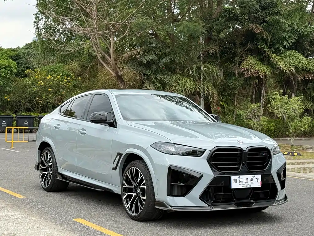 BMW X6 M 2024