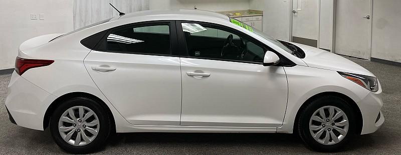 Hyundai Accent 2021