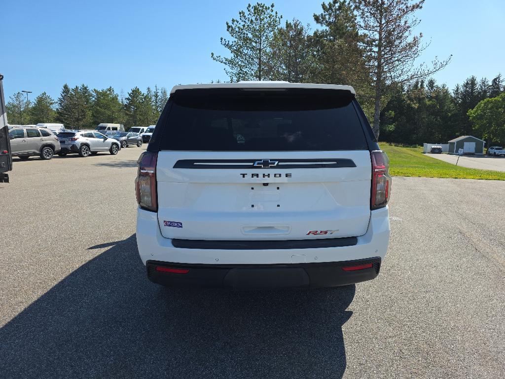 Chevrolet Tahoe 2023
