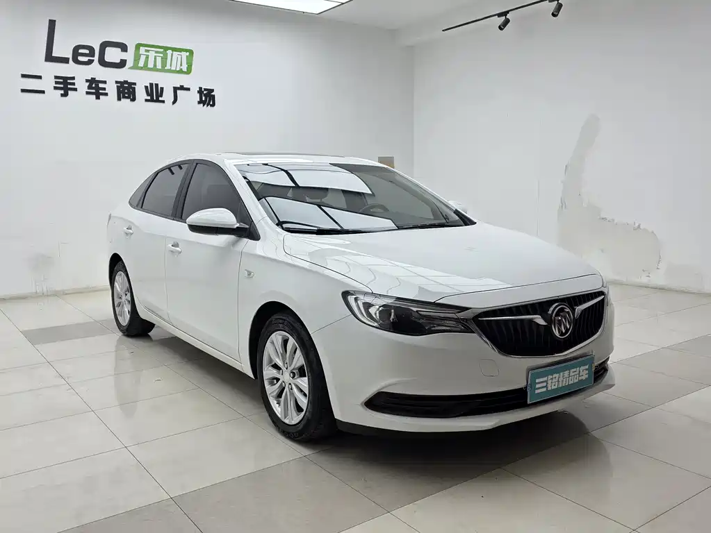 Buick Excelle 2022