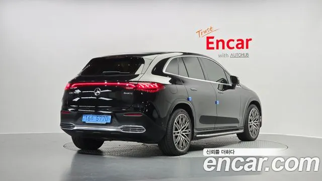 Mercedes-Benz EQE 2023
