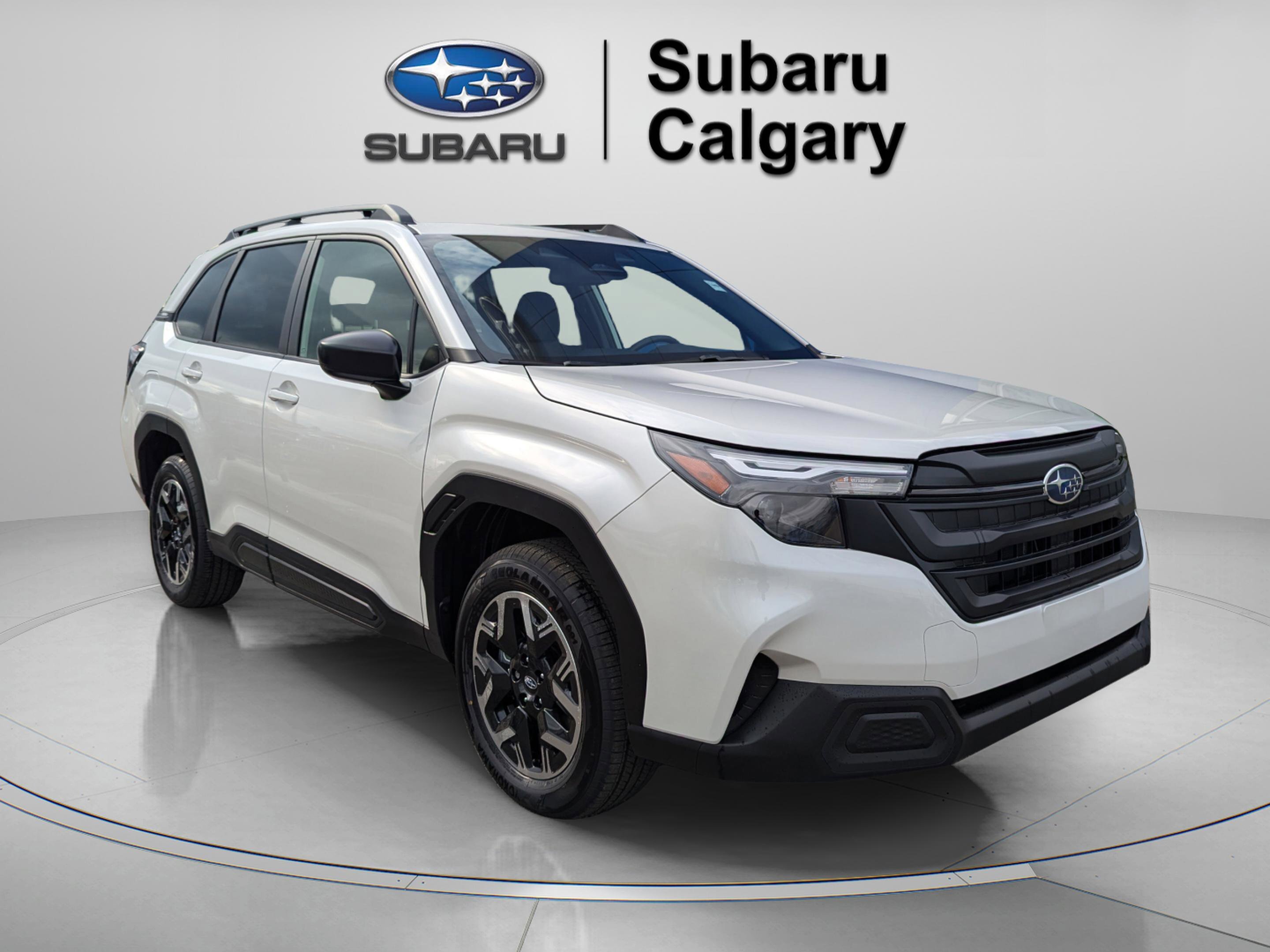 Subaru Forester 2025