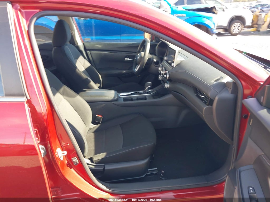 Nissan Sentra 2024