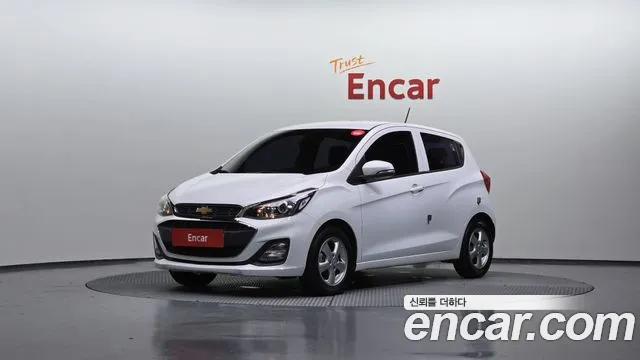 Chevrolet Spark 2020