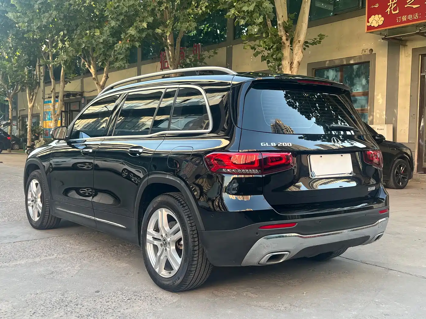 Mercedes-Benz GLB 2022