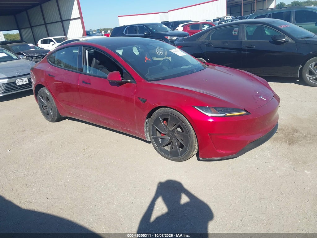 Tesla Model 3 2025