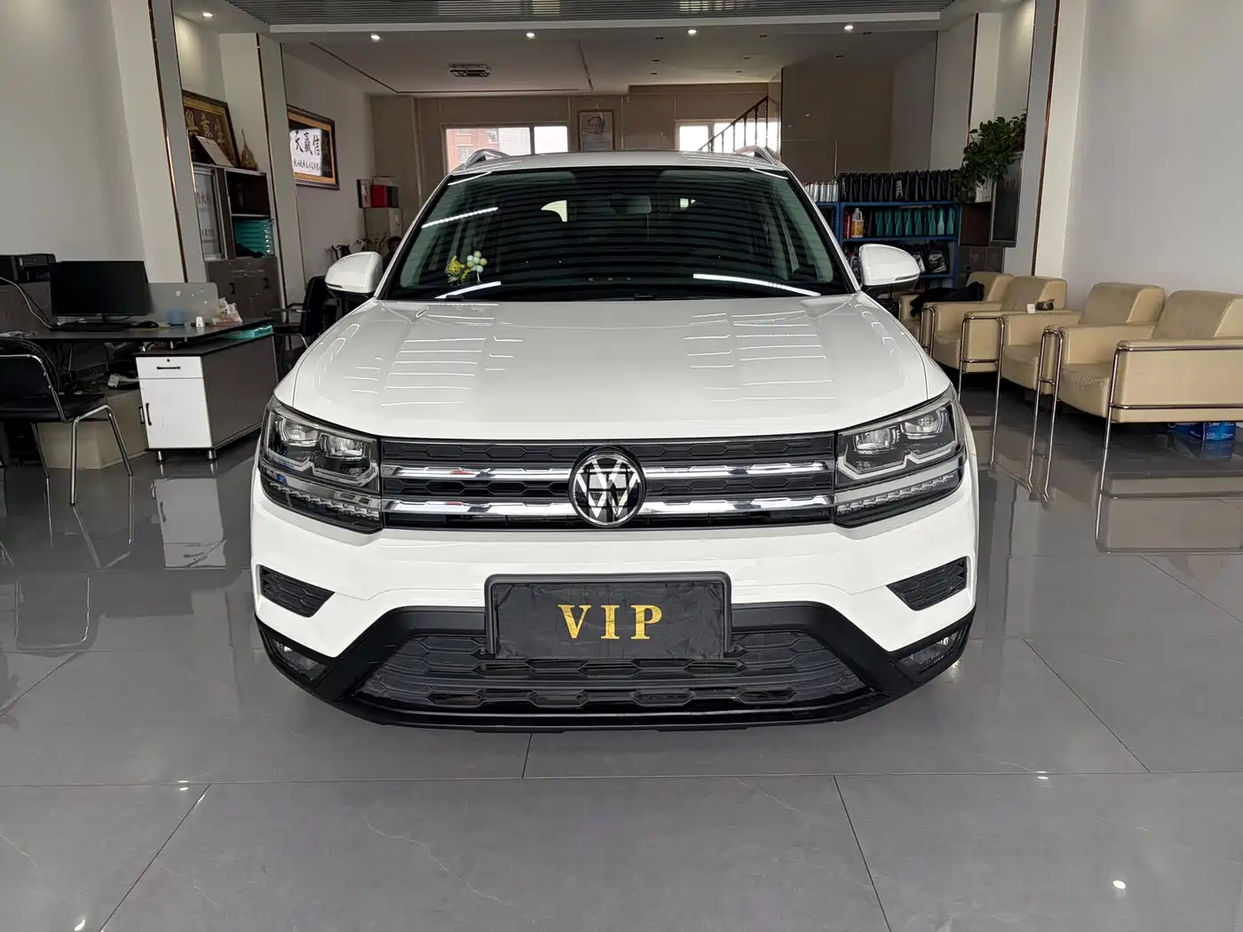 Volkswagen Tharu 2022
