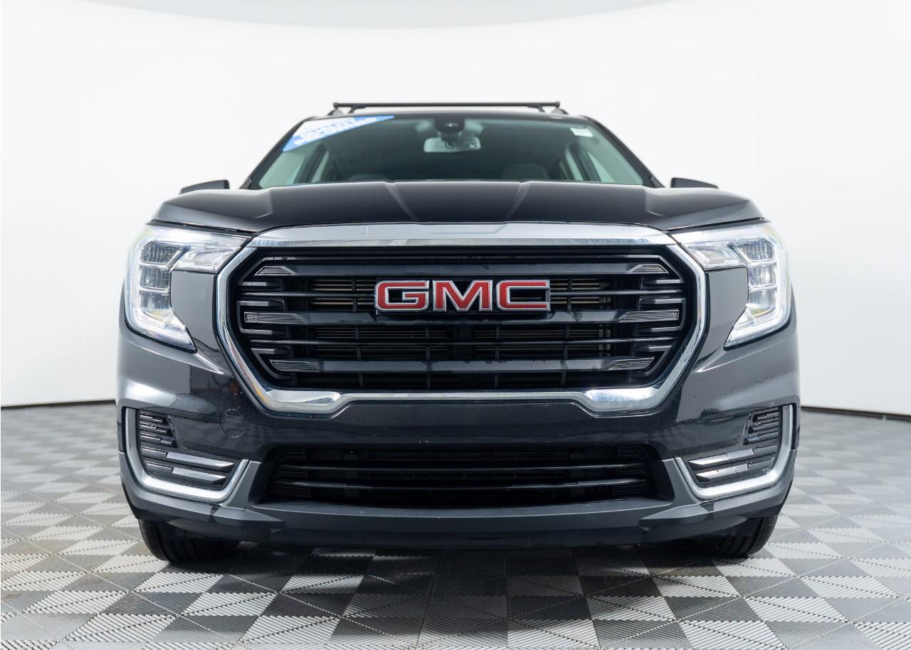 GMC Terrain 2022