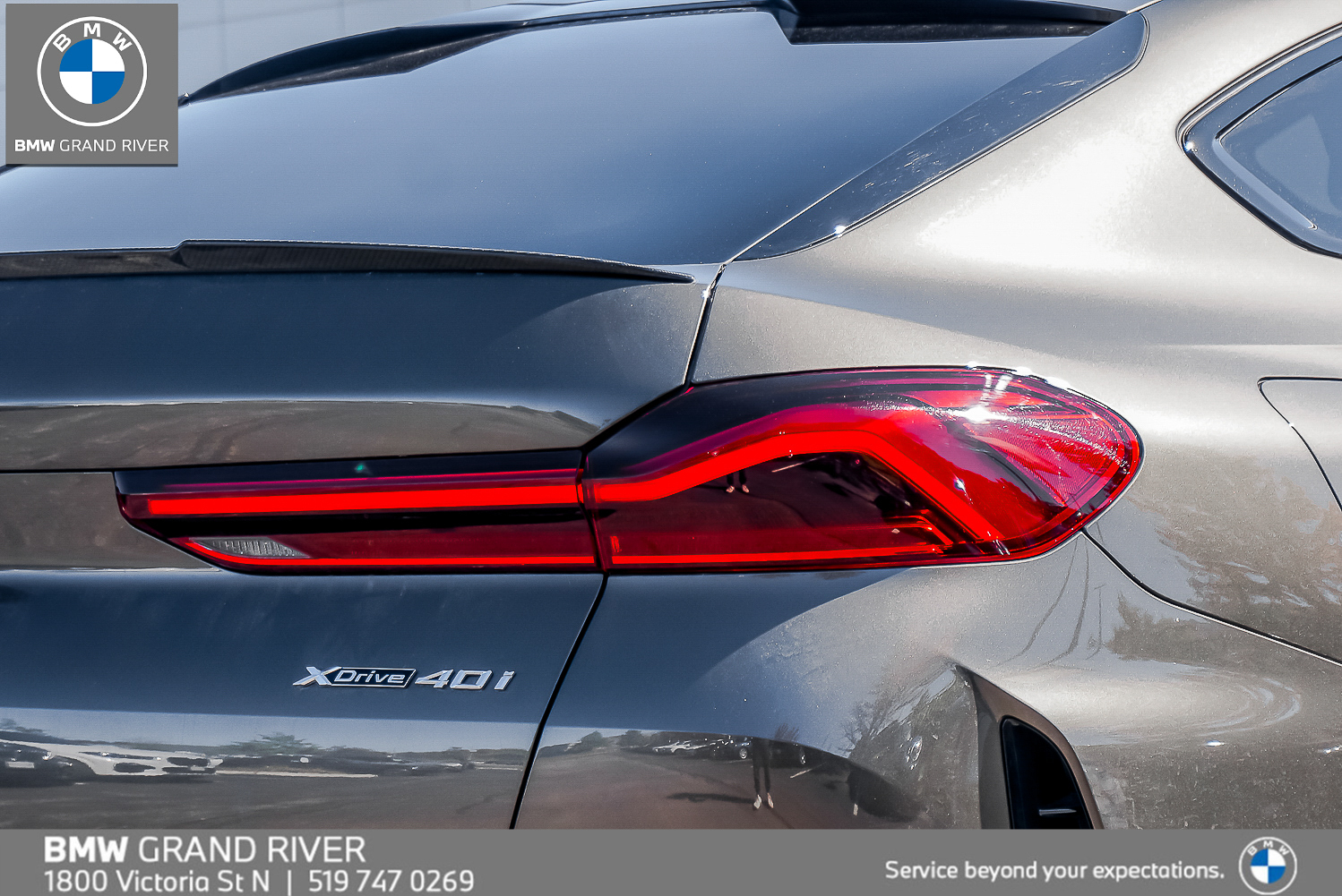 BMW X6 2022