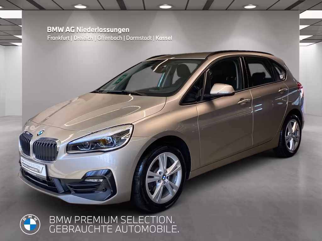 BMW 218 ACTIVE TOURER 2021