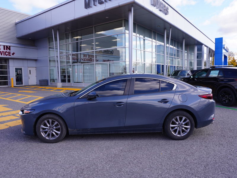 Mazda 3 2022