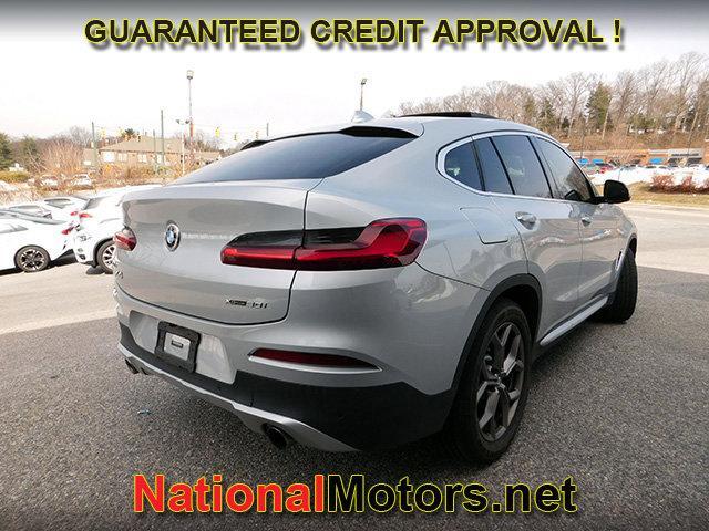 BMW X4 2021