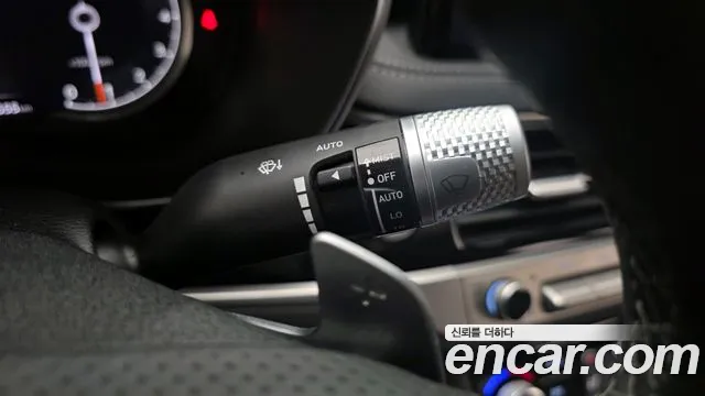 Genesis G70 2024