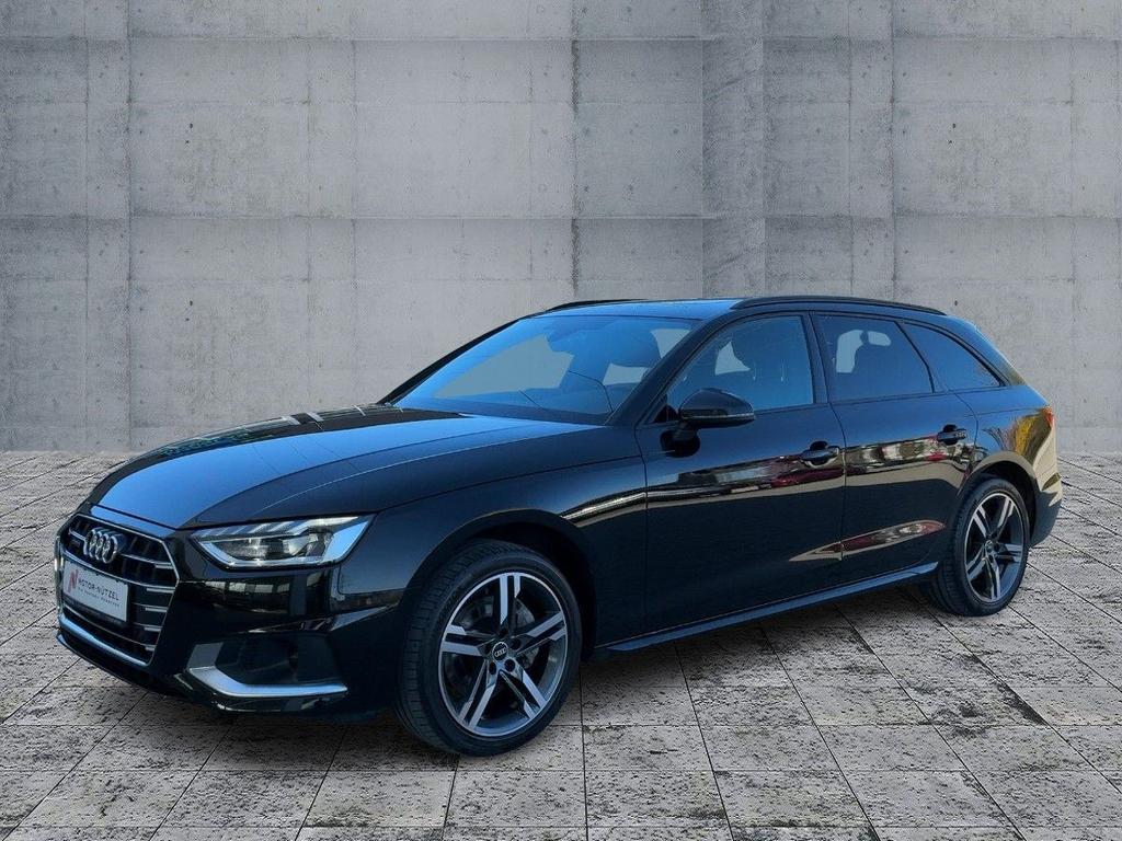 Audi A4 2021