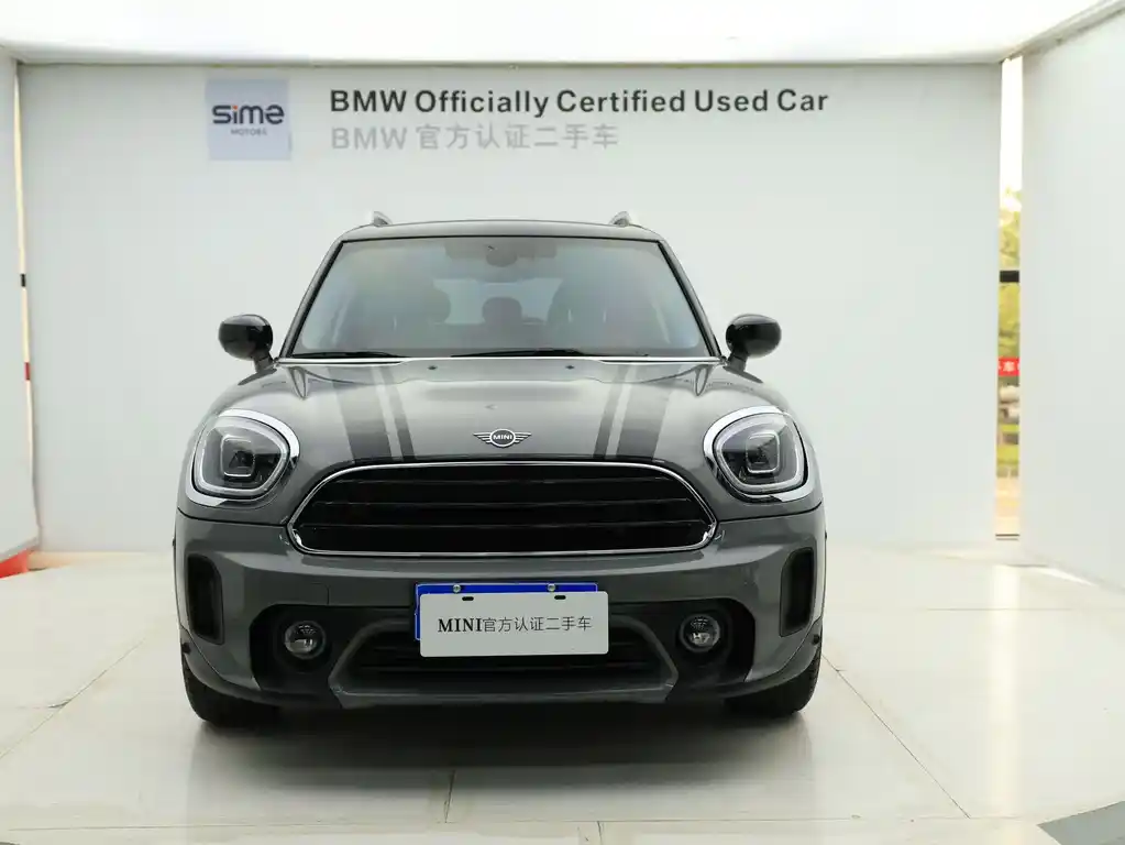 Mini Countryman 2022
