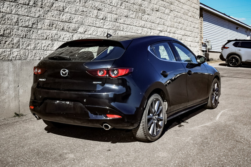 Mazda 3 2021