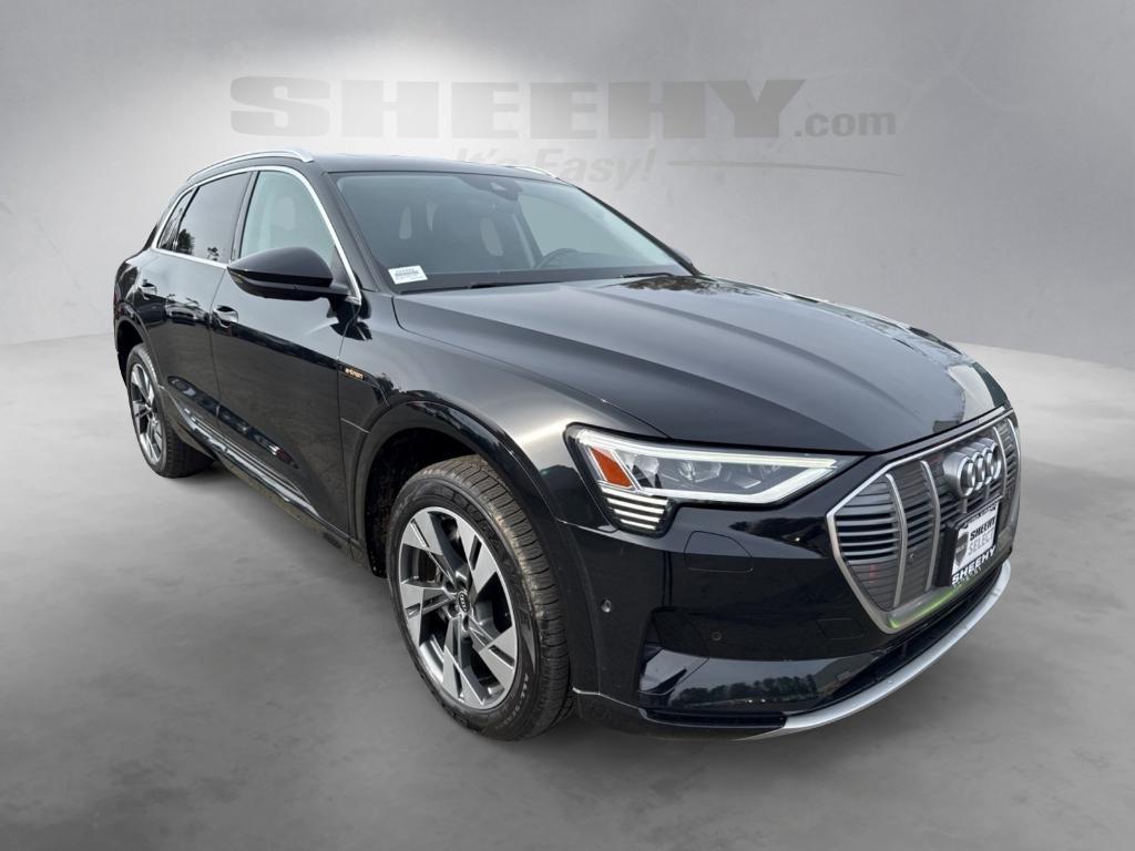 Audi e-tron 2022