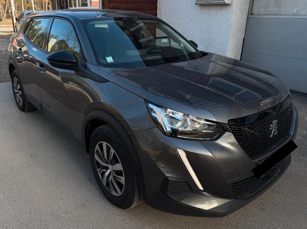 Peugeot 2008 2022