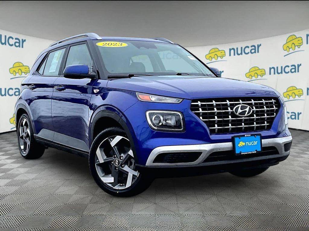 Hyundai Venue 2023