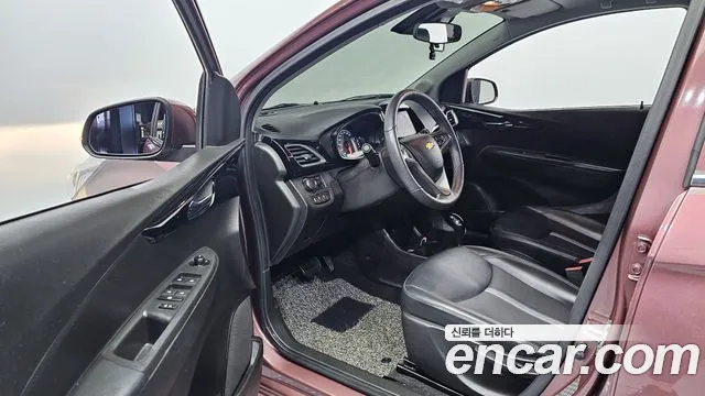 Chevrolet Spark 2020