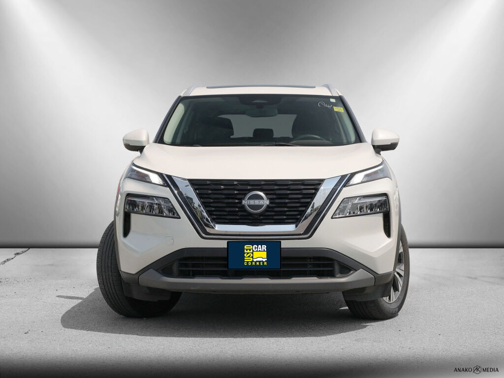 Nissan Rogue 2023