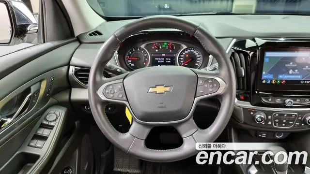 Chevrolet Traverse 2021