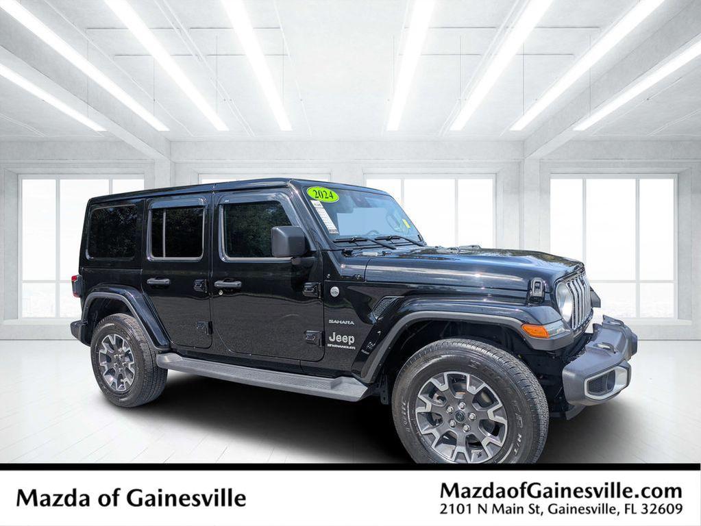 Jeep Wrangler 2024