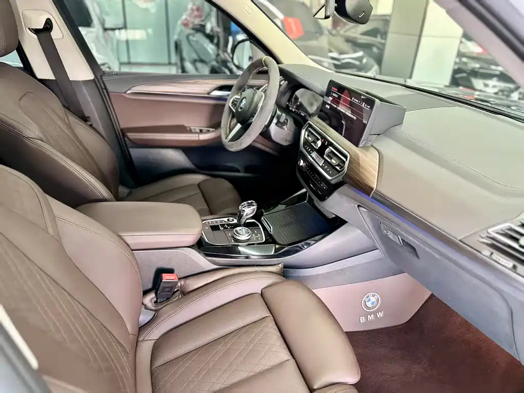 BMW X3 2023