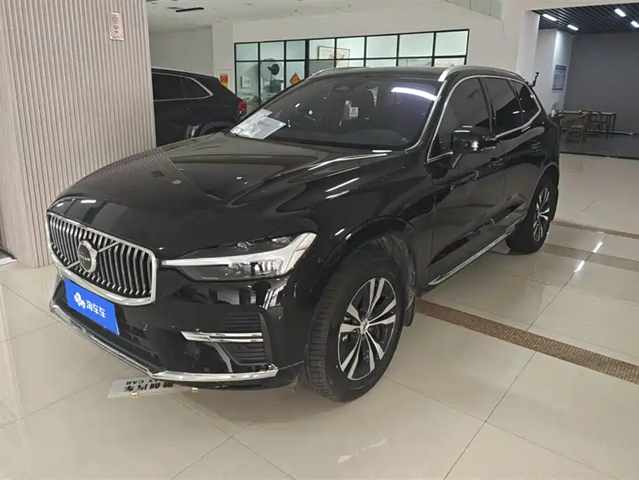Volvo XC60 2023