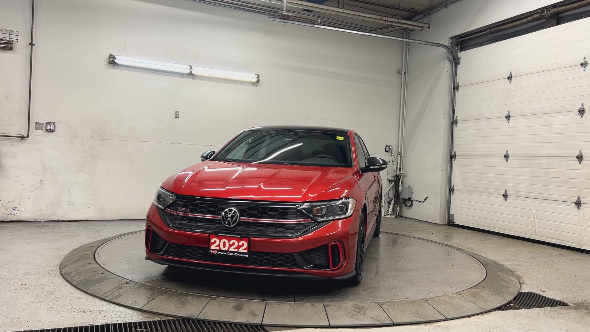 Volkswagen Jetta 2022