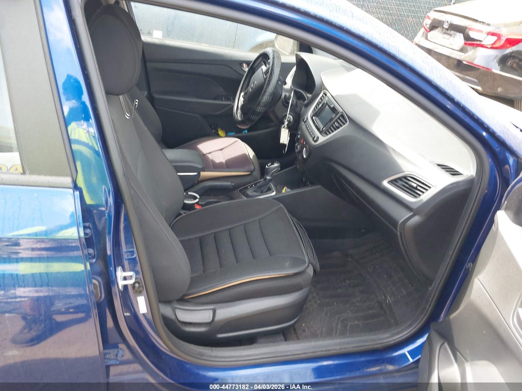 Hyundai Accent 2021