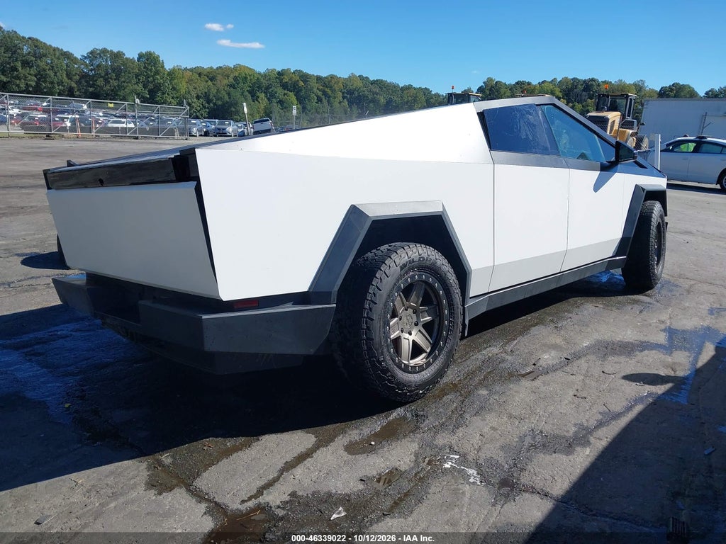 Tesla Cybertruck 2024