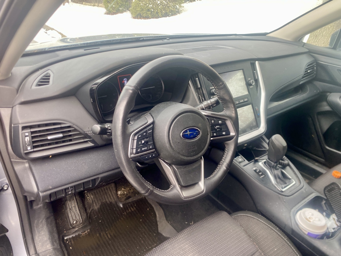 Subaru Outback 2023